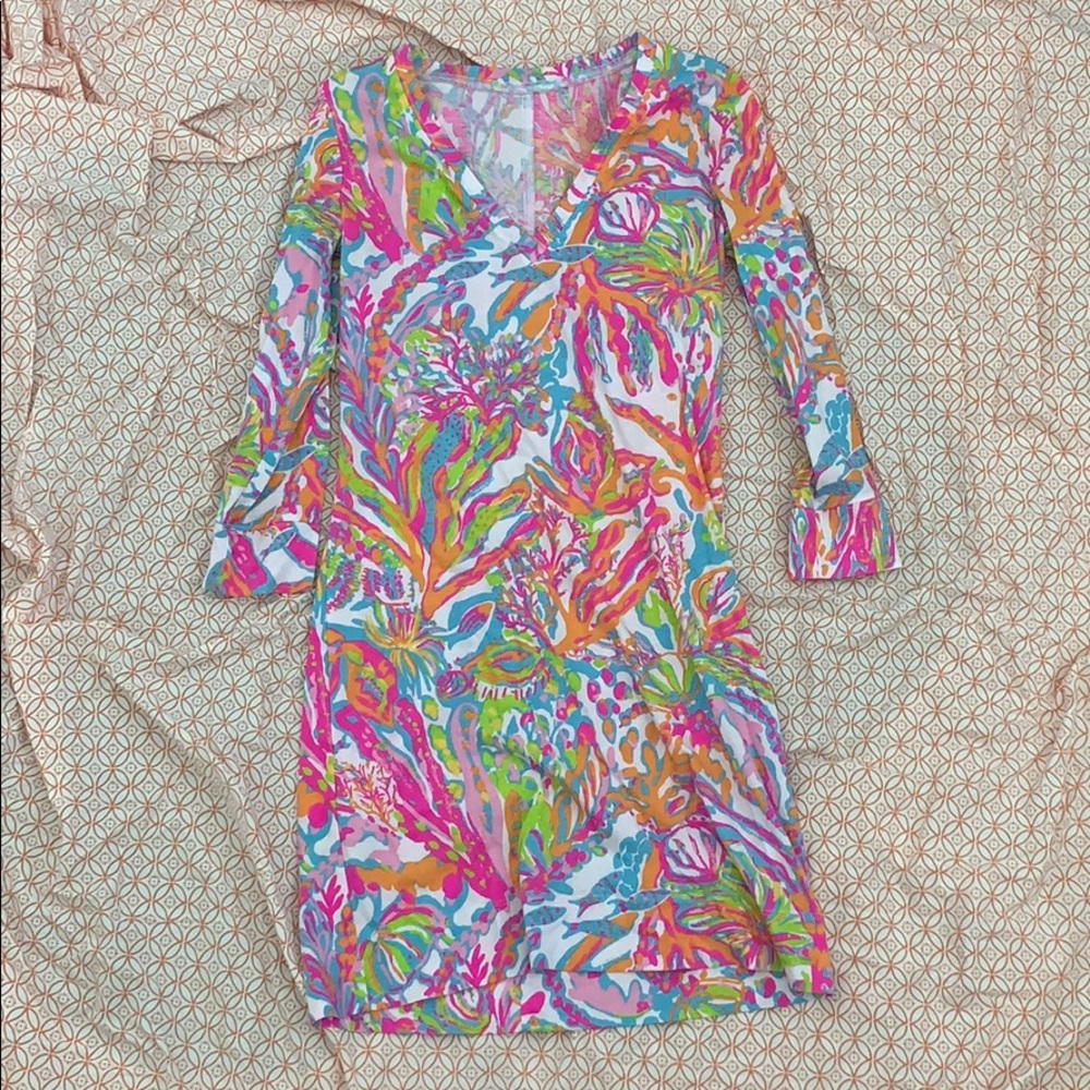 Lilly Pulitzer Dress